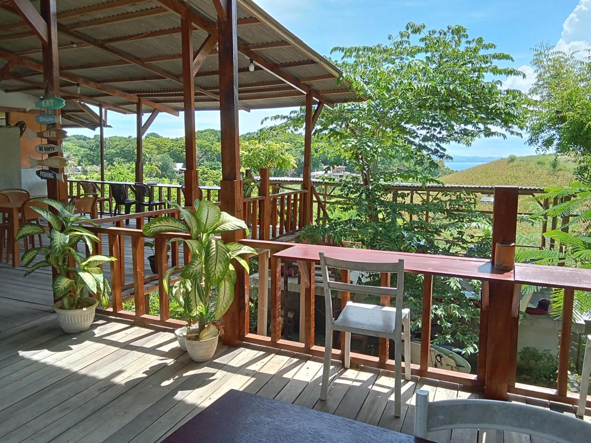 Ekas Feby'S Homestay מראה חיצוני תמונה